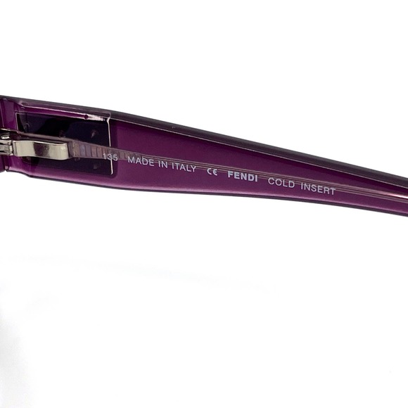 NEW!!! FENDI Eyeglasses F857 538 Authentic - Picture 9 of 10